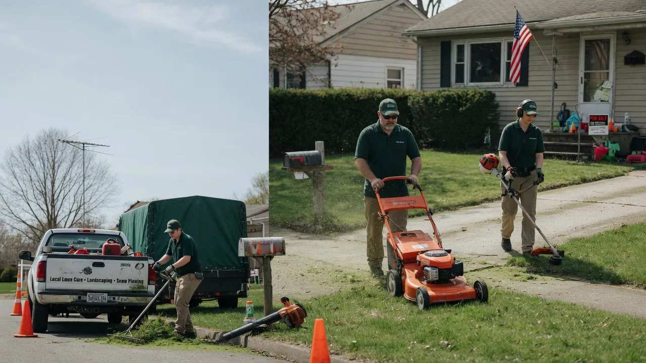 Lawn Care Services By Expert Landscaper in Manhattan, NV near me
